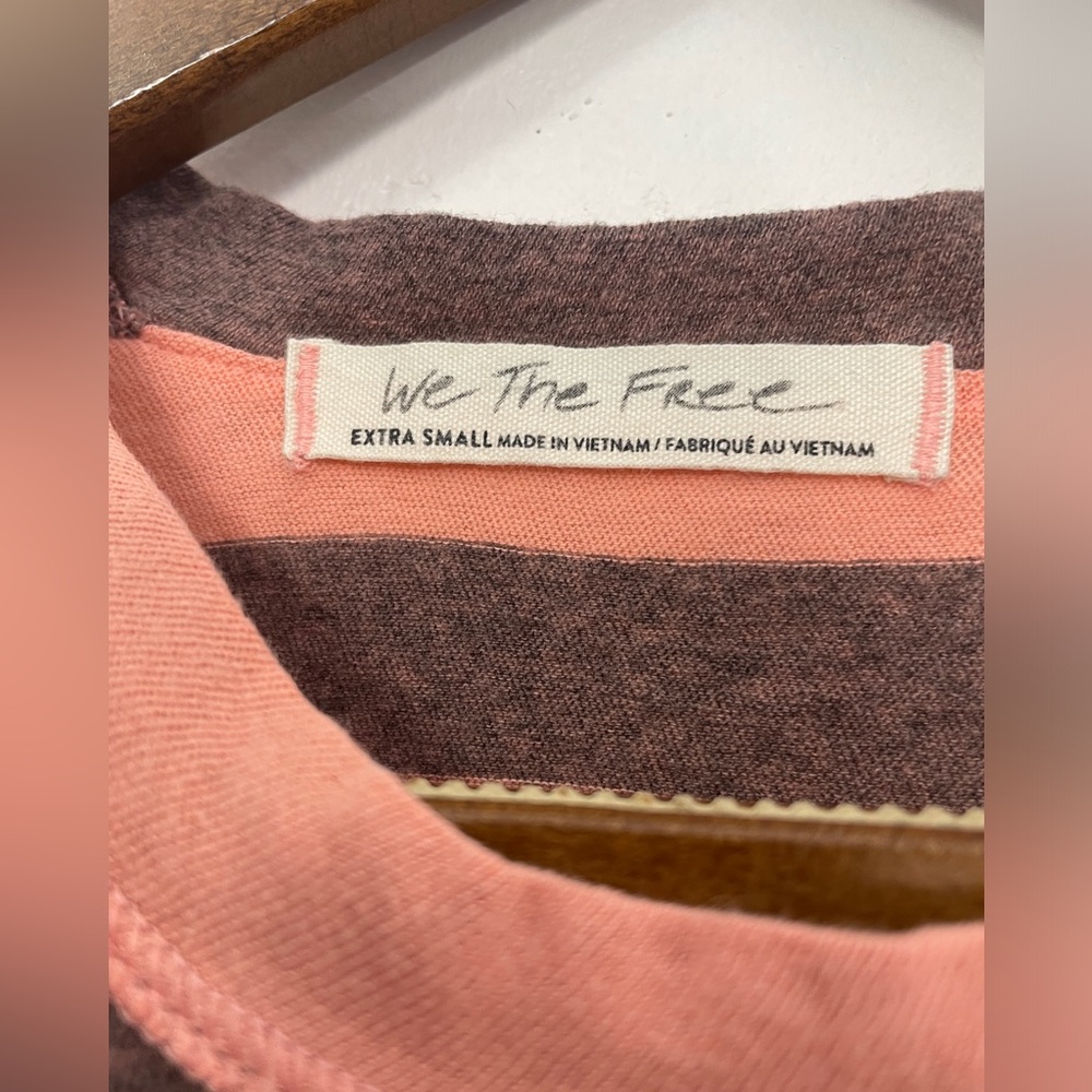 We The Free Knotted Tank Tee - Picture 6 of 7